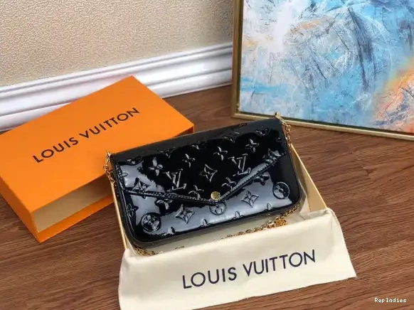 Cheap FÉLICIE POCHETTE VUITTON LOUIS 0527